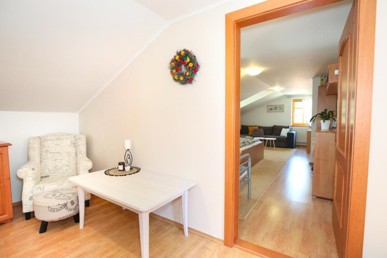 Apartamento Apartmán Daniela Banská Štiavnica Exterior foto