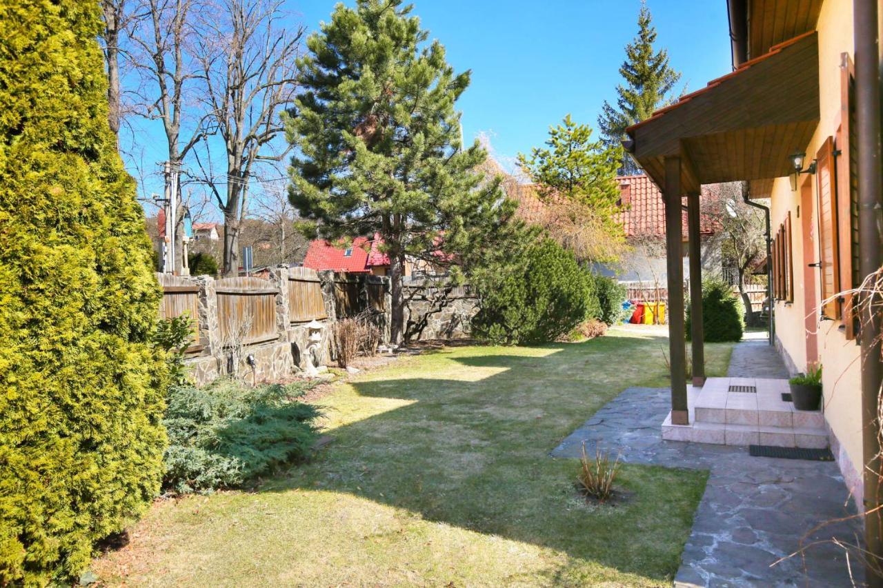 Apartamento Apartmán Daniela Banská Štiavnica Exterior foto