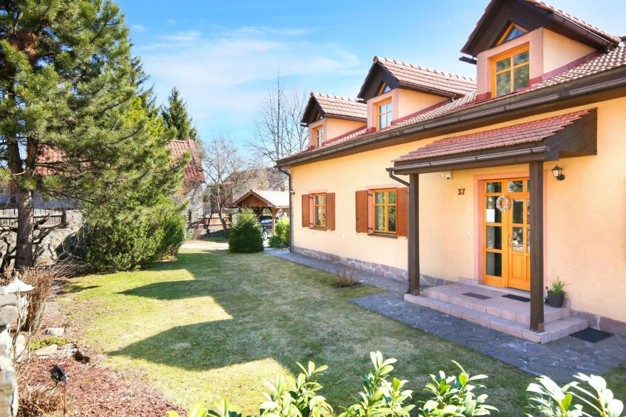 Apartamento Apartmán Daniela Banská Štiavnica Exterior foto