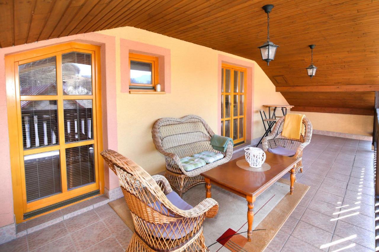 Apartamento Apartmán Daniela Banská Štiavnica Exterior foto