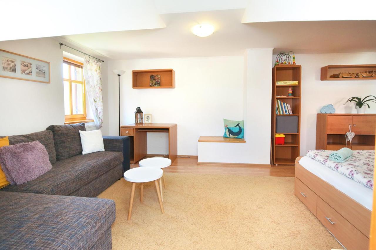 Apartamento Apartmán Daniela Banská Štiavnica Exterior foto
