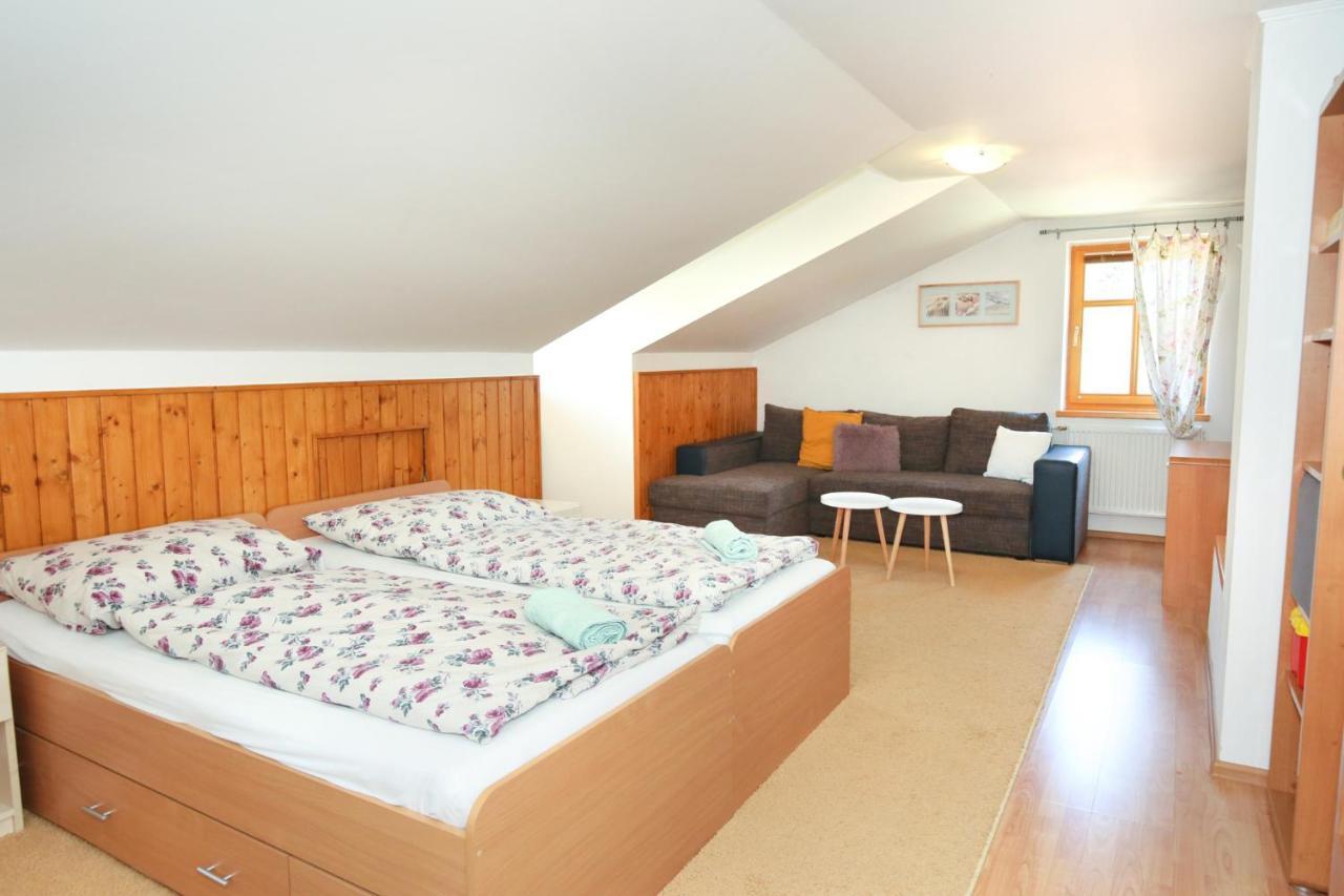 Apartamento Apartmán Daniela Banská Štiavnica Exterior foto