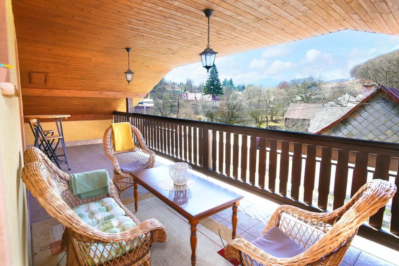Apartamento Apartmán Daniela Banská Štiavnica Exterior foto