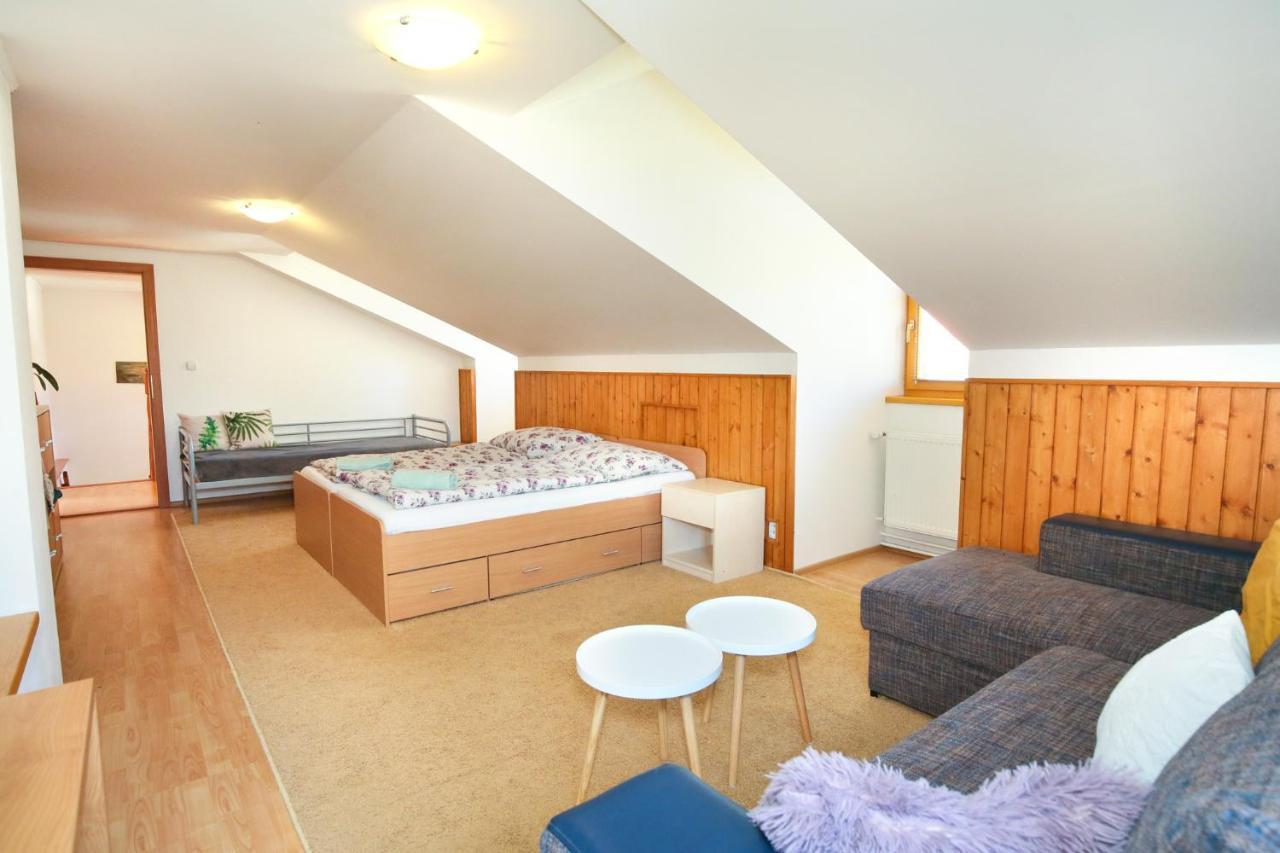 Apartamento Apartmán Daniela Banská Štiavnica Exterior foto