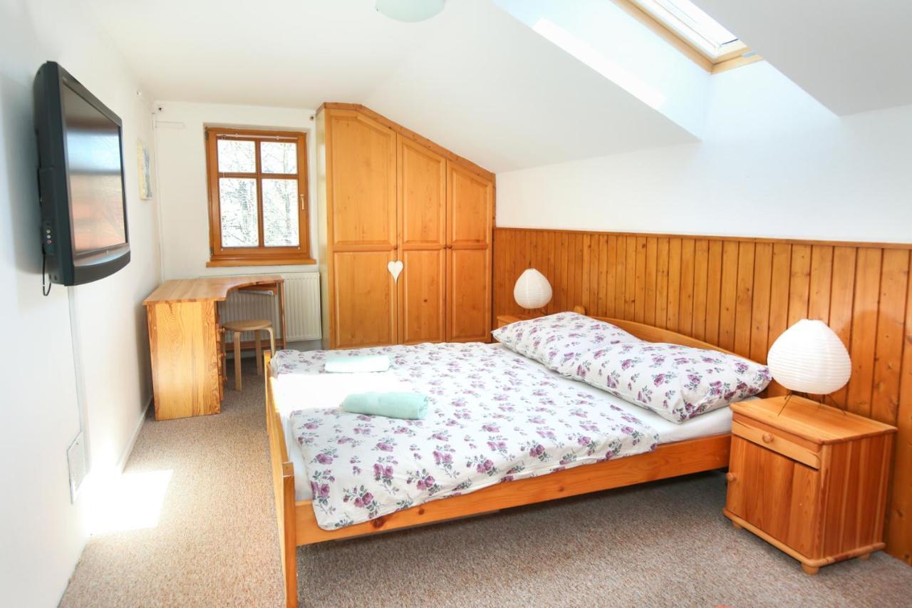 Apartamento Apartmán Daniela Banská Štiavnica Exterior foto