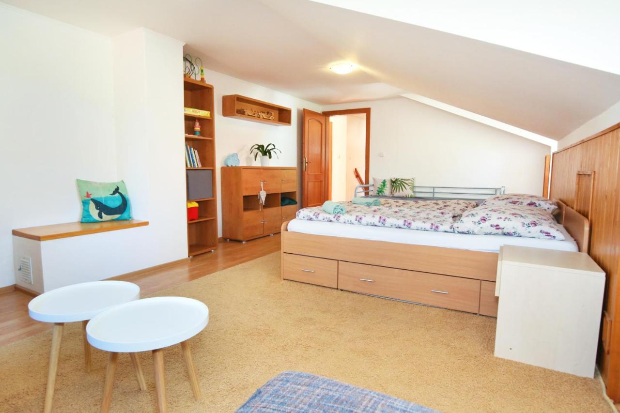 Apartamento Apartmán Daniela Banská Štiavnica Exterior foto
